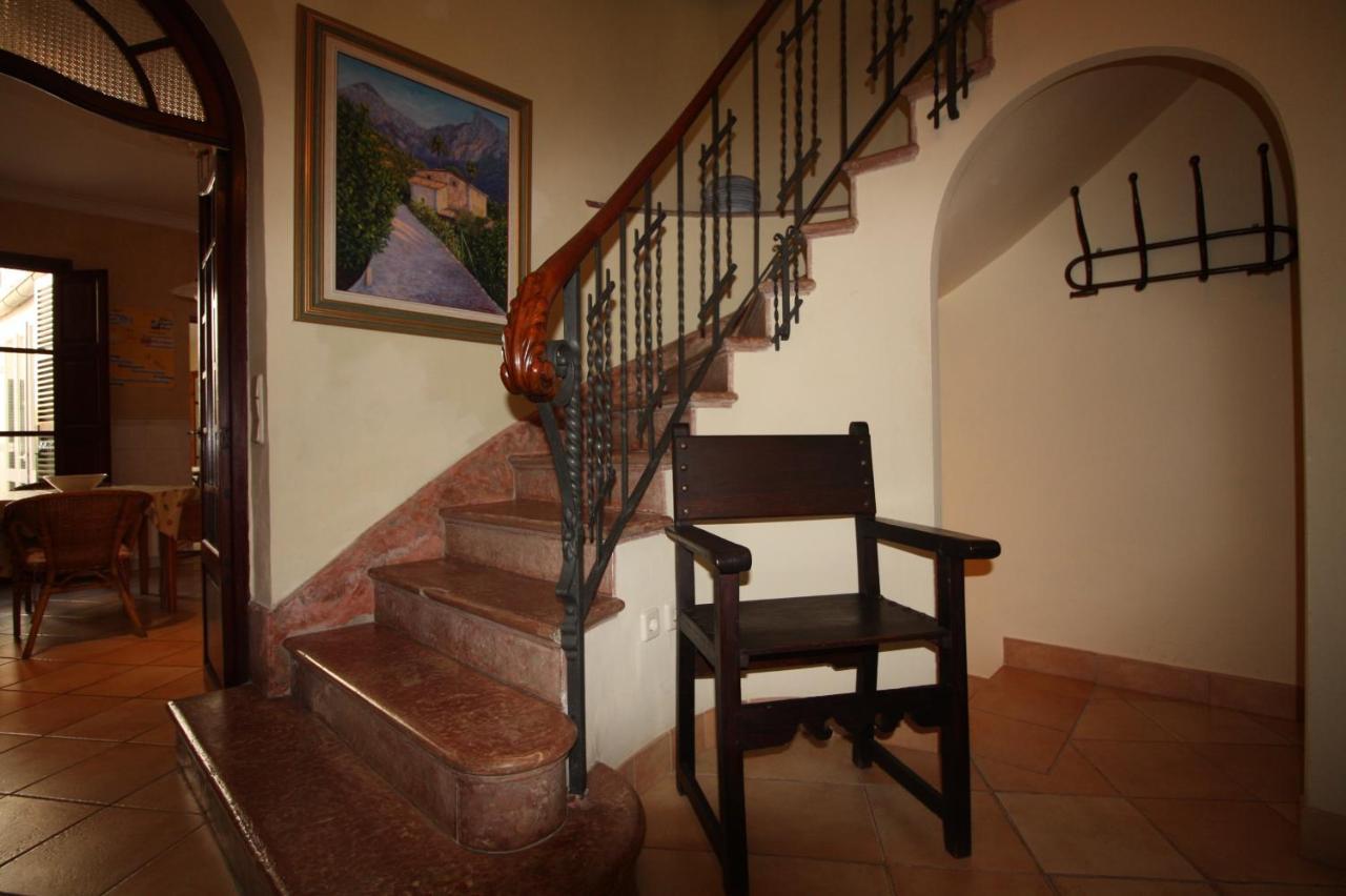 Villa Casa Carrer De Bonany Sóller Exterior foto